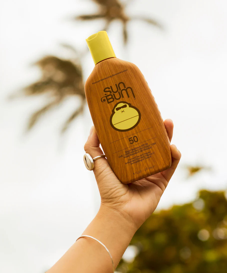 SUN BUM Original Crema Solar SPF50