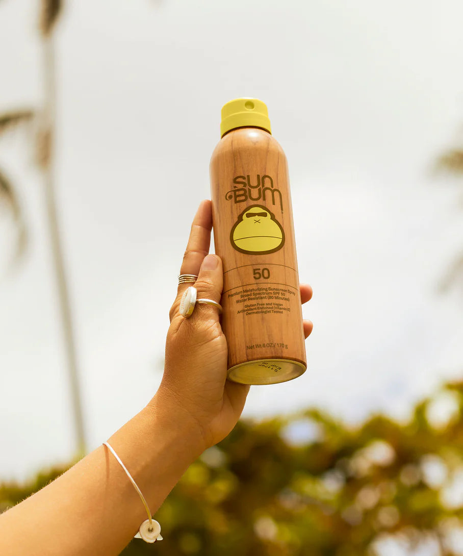 SUN BUM Spray Protector Solar Original SPF 50