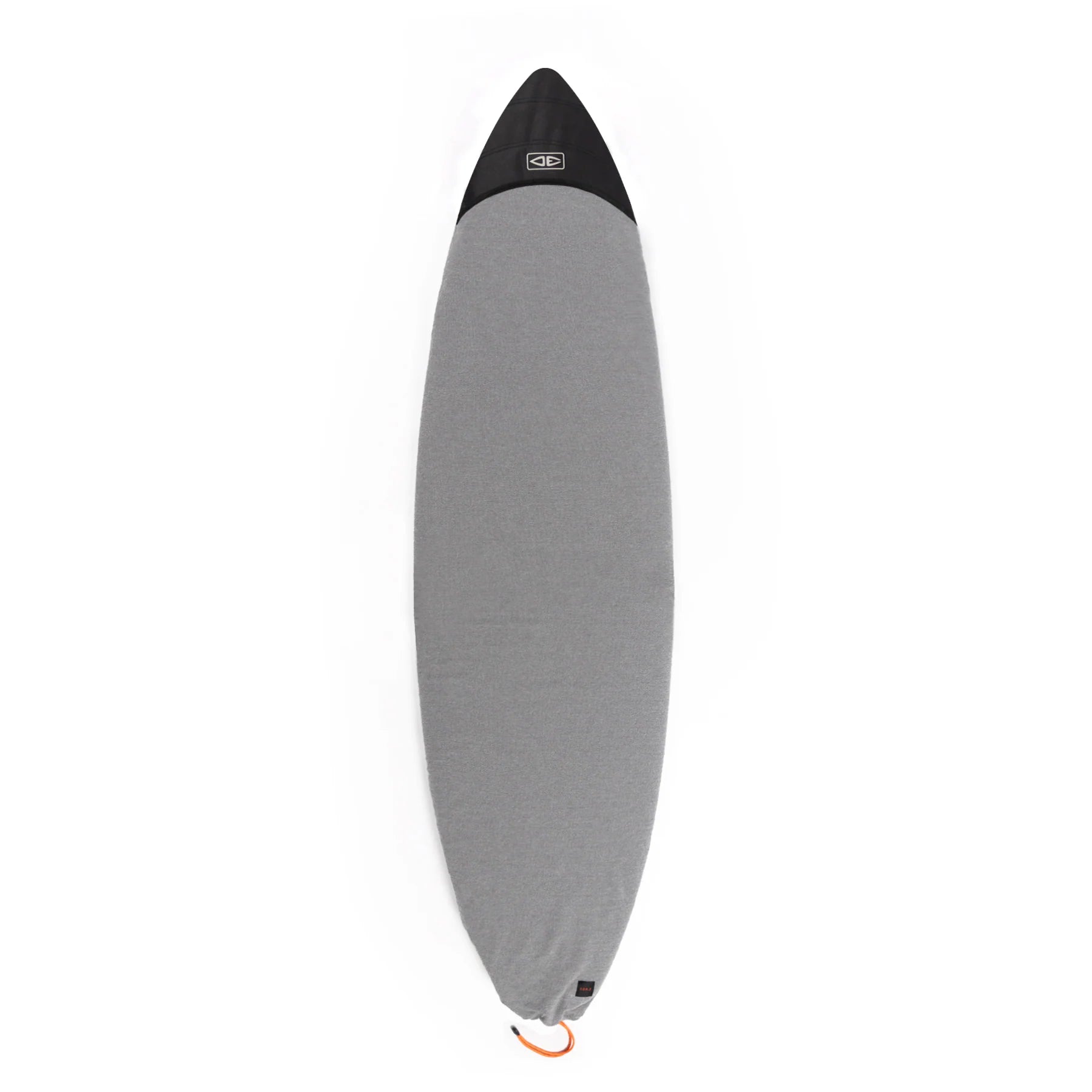 Funda Elástica Ocean Earth Para Tabla Fish Stretch Light Grey