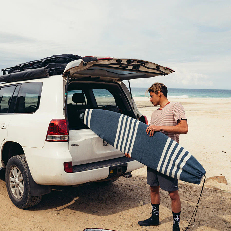 Funda Elástica Ocean+Earth Denim 6`6