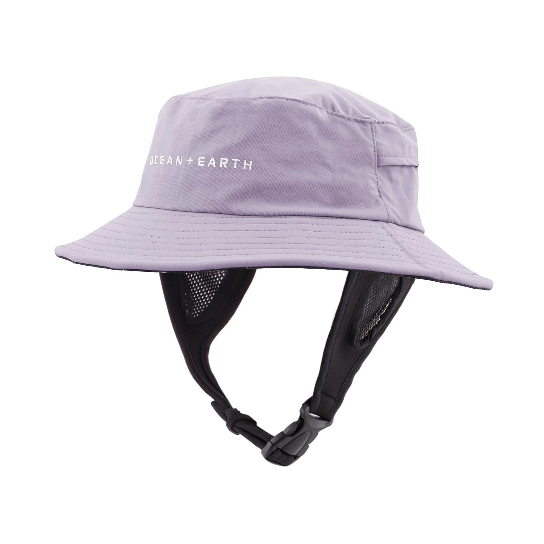 Gorro De Surf Ocean Earth  BINGIN Soft Peak Lilac