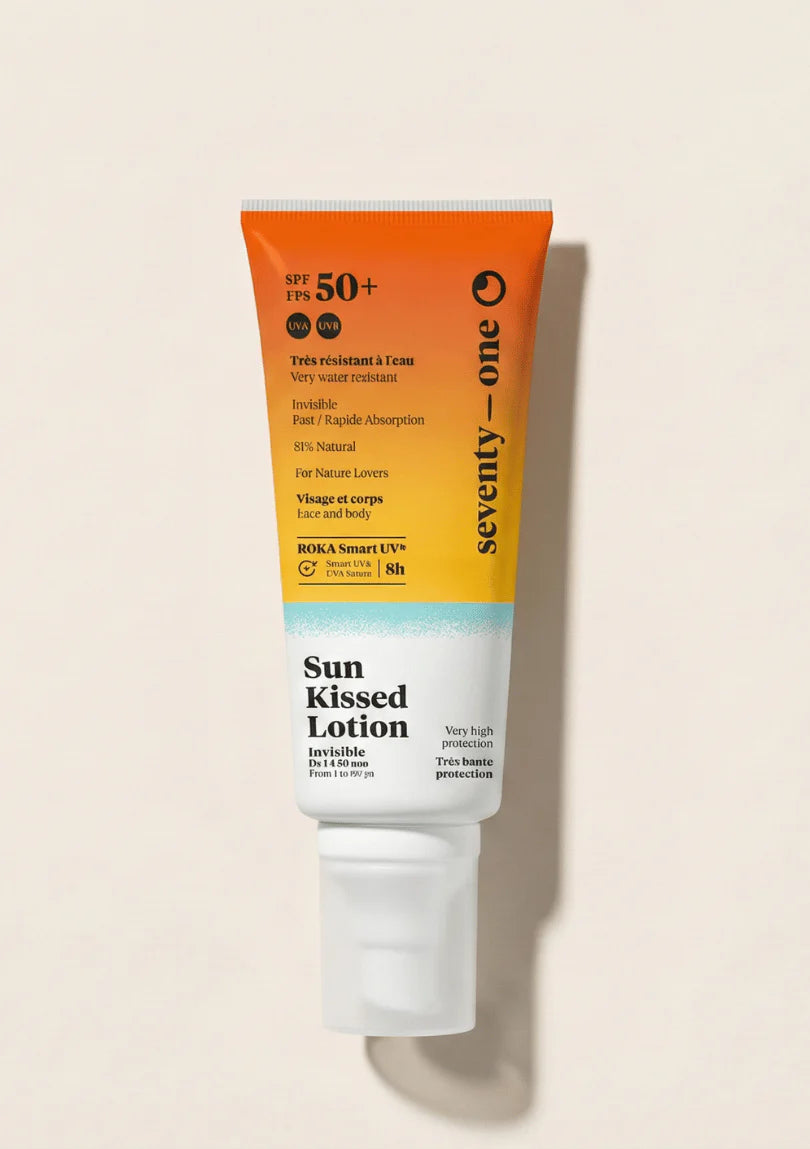 Crema Solar SeventyOne Sun Kissed Lotion FPS 50+