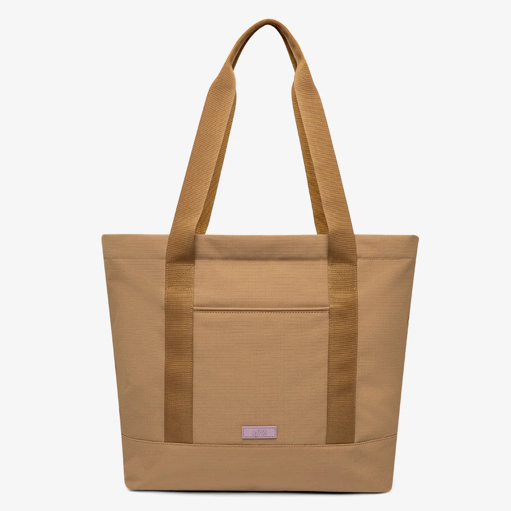 Bolso Lefrik Tote Strata Toffee Vandra
