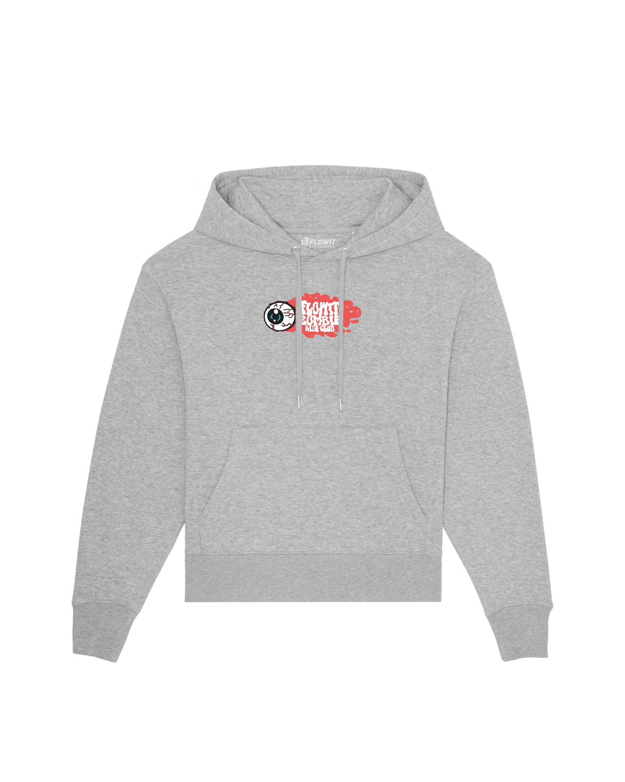 Sudadera Flowit Zombie Wave