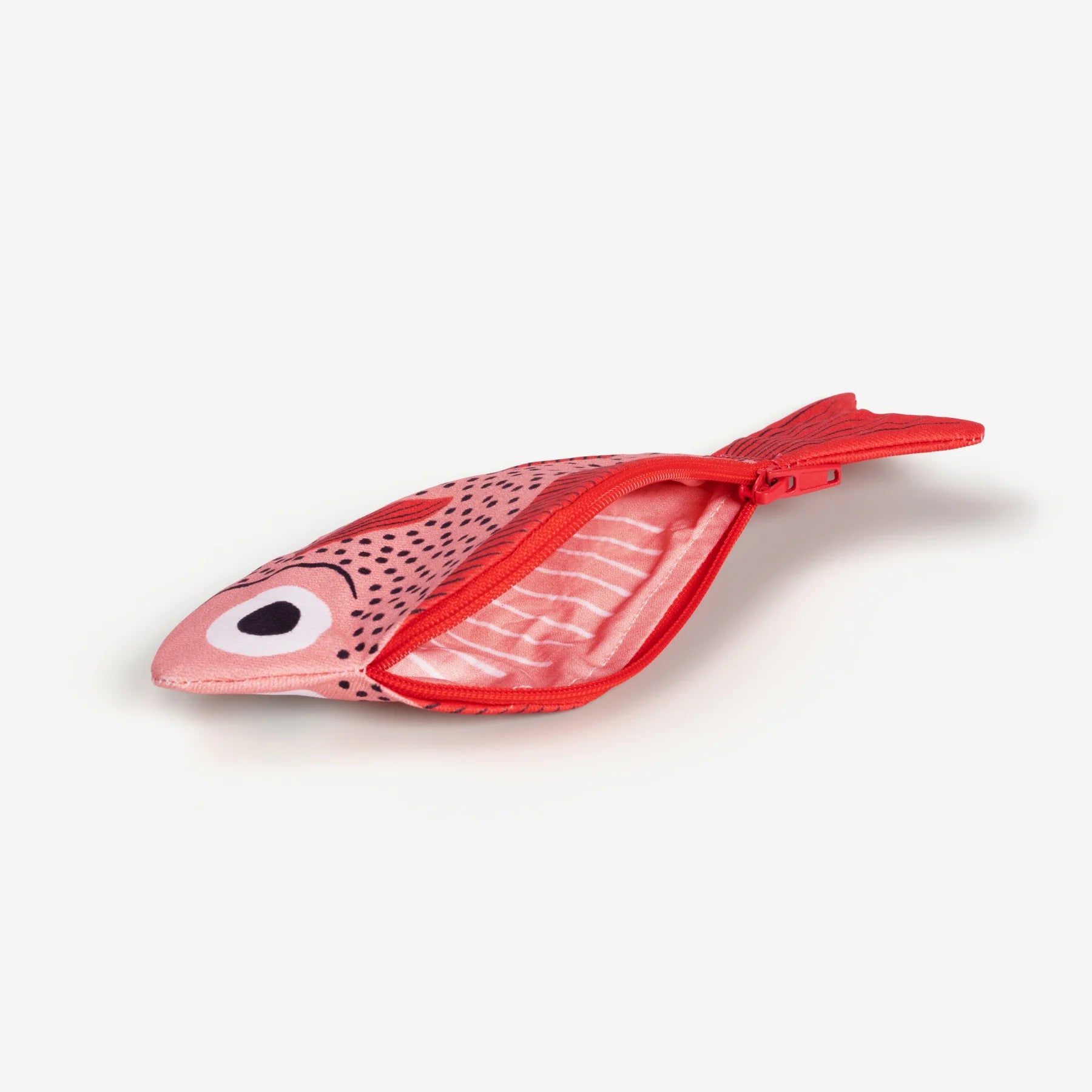 Monedero Don Fisher Sweeper Fish Purse Pink