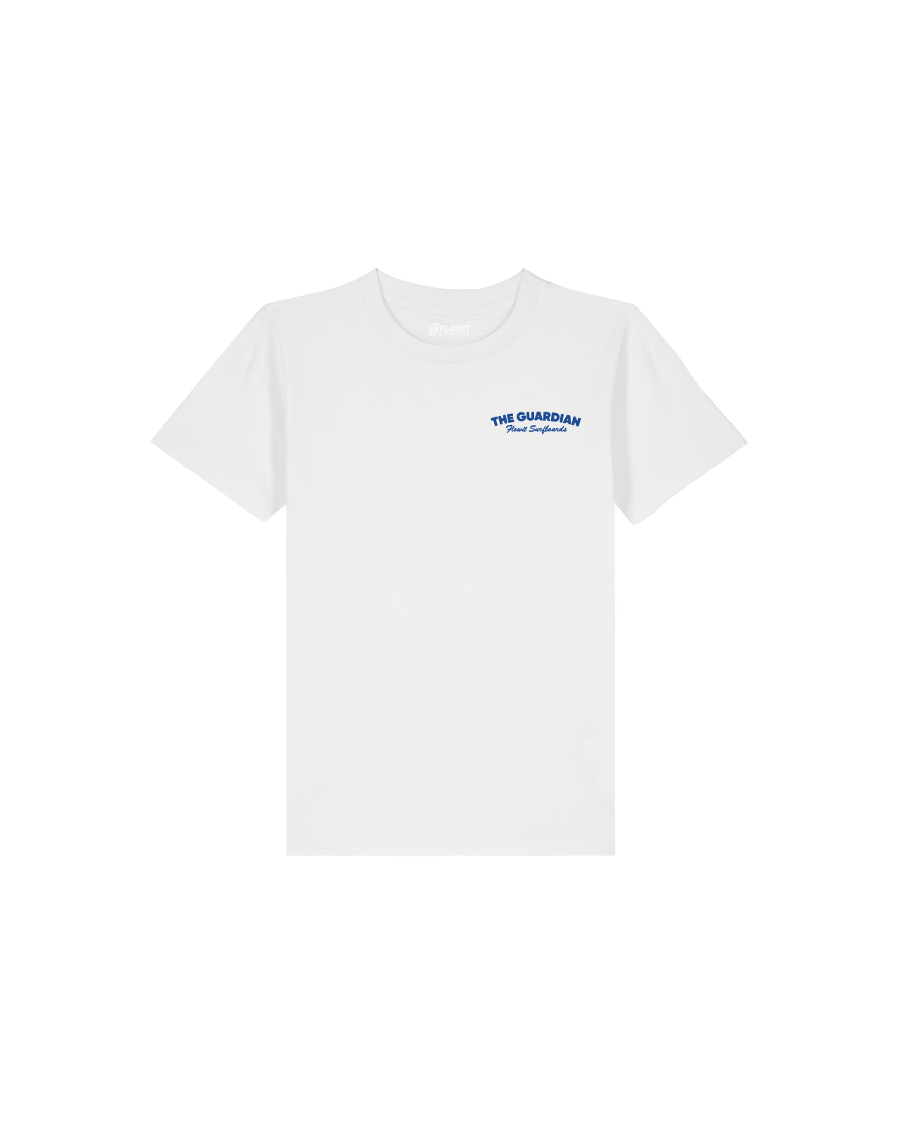 Camiseta  Flowit The Guardian Blanco Infantil