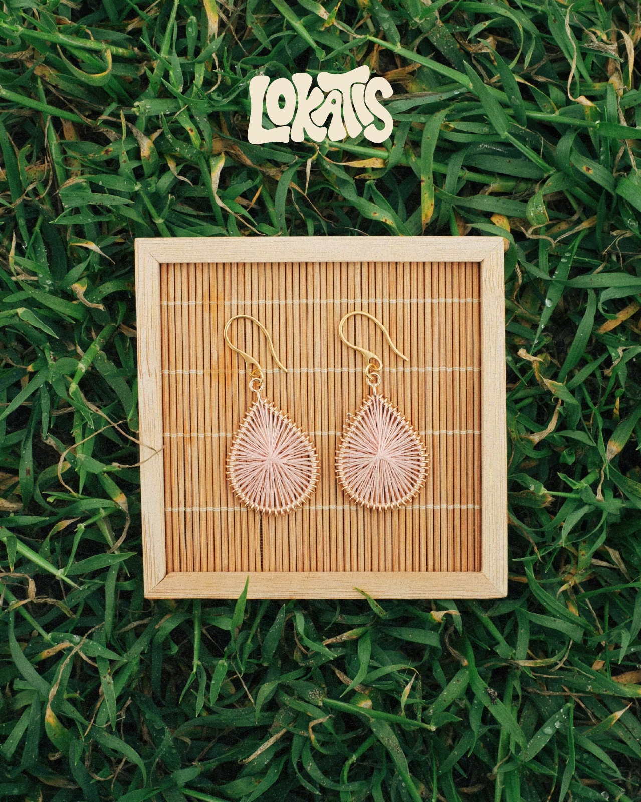 Lokatis Boho Sea Rosa