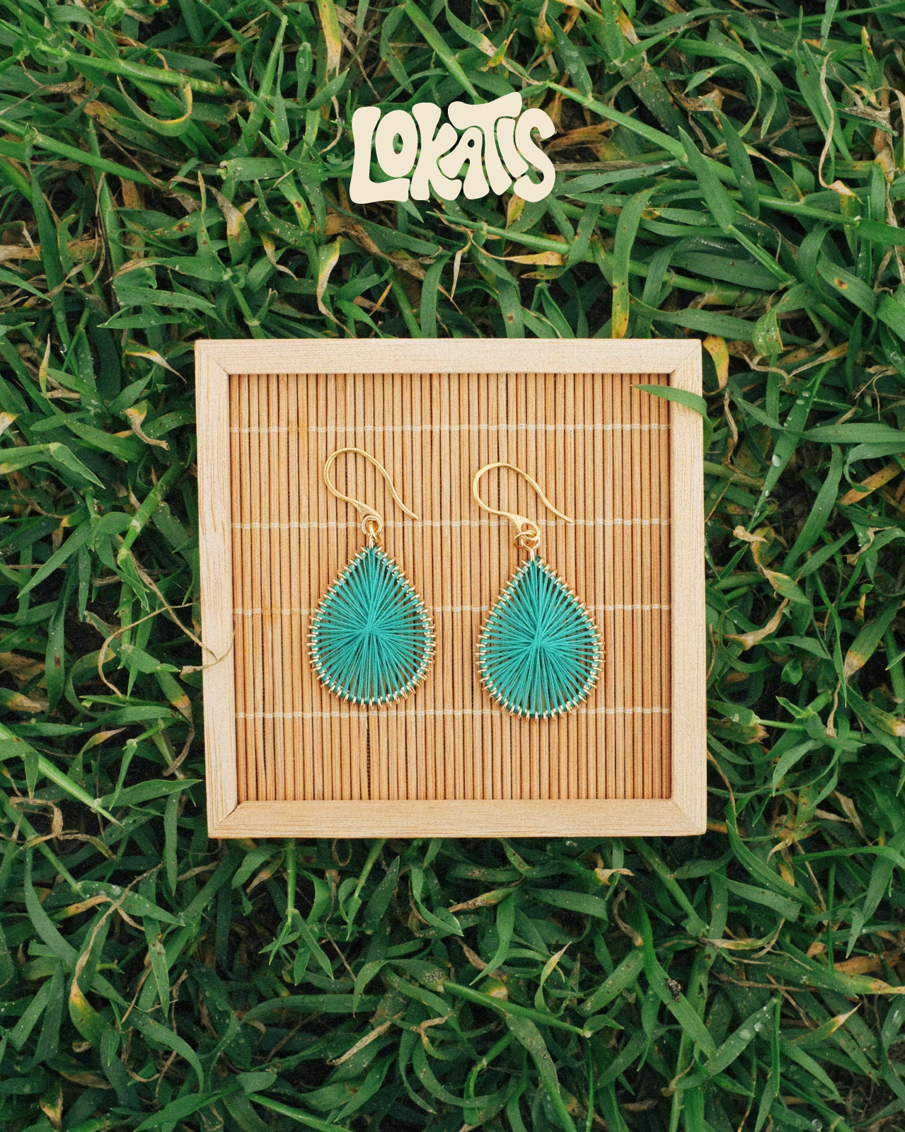 Lokatis Boho Sea Turquesa