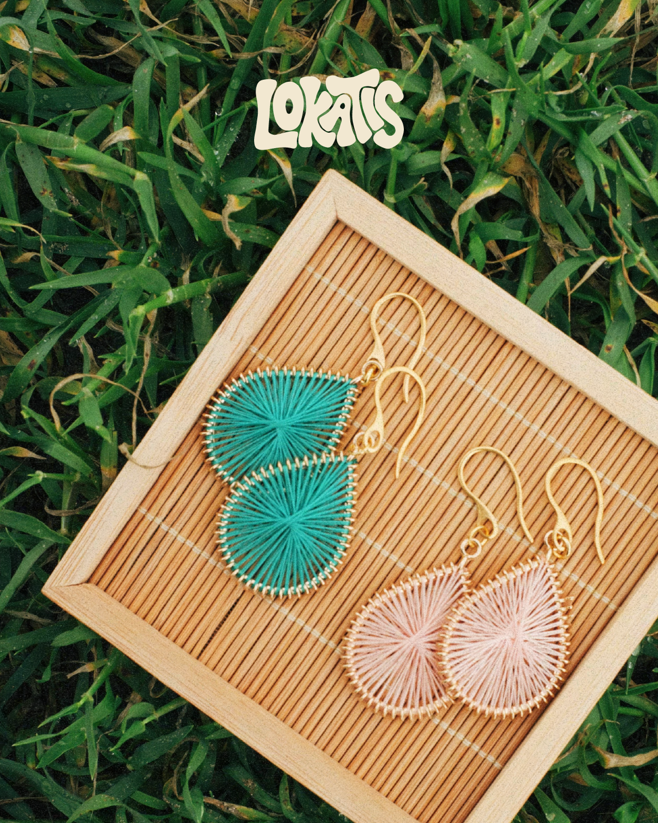 Lokatis Boho Sea Turquesa