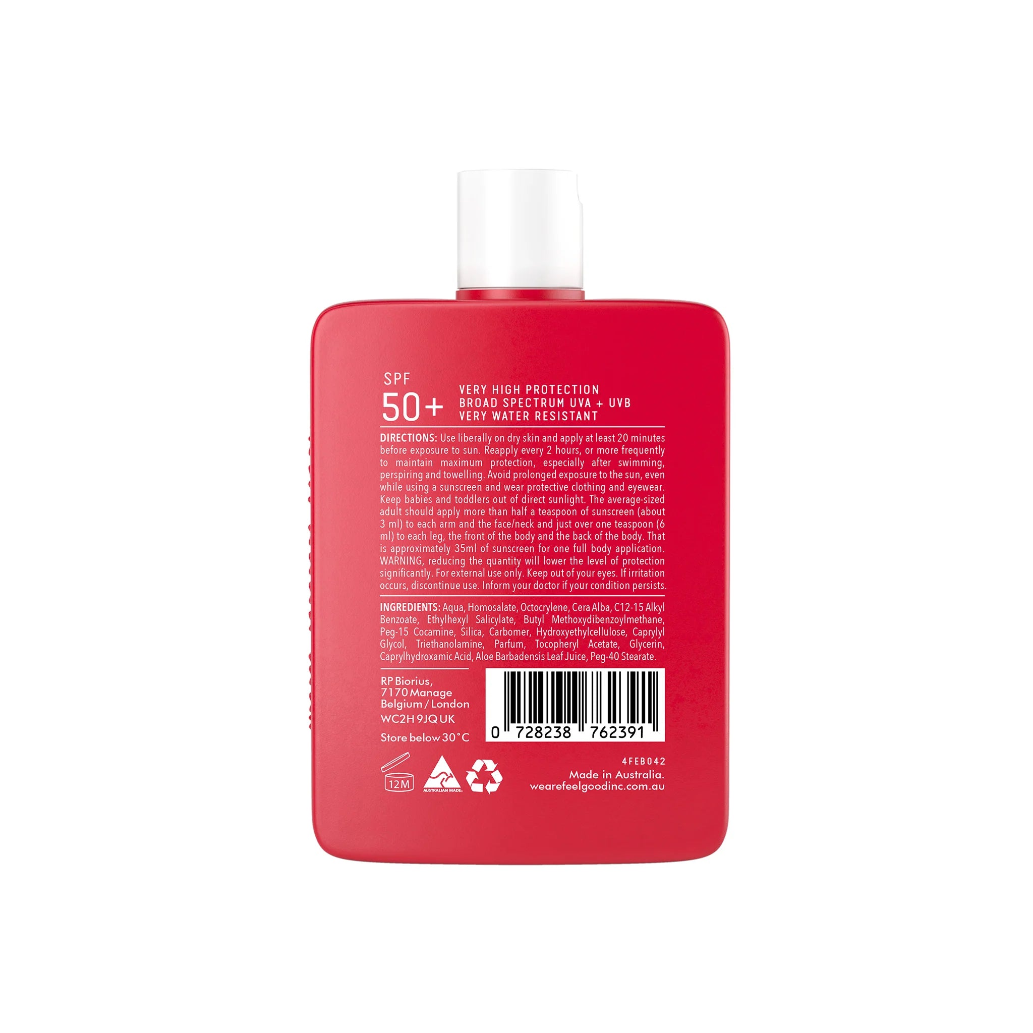 We Are Feel Good Protector Solar  Exclusivo SPF 50