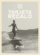 Tarjeta Regalo de Flowit Surfboards