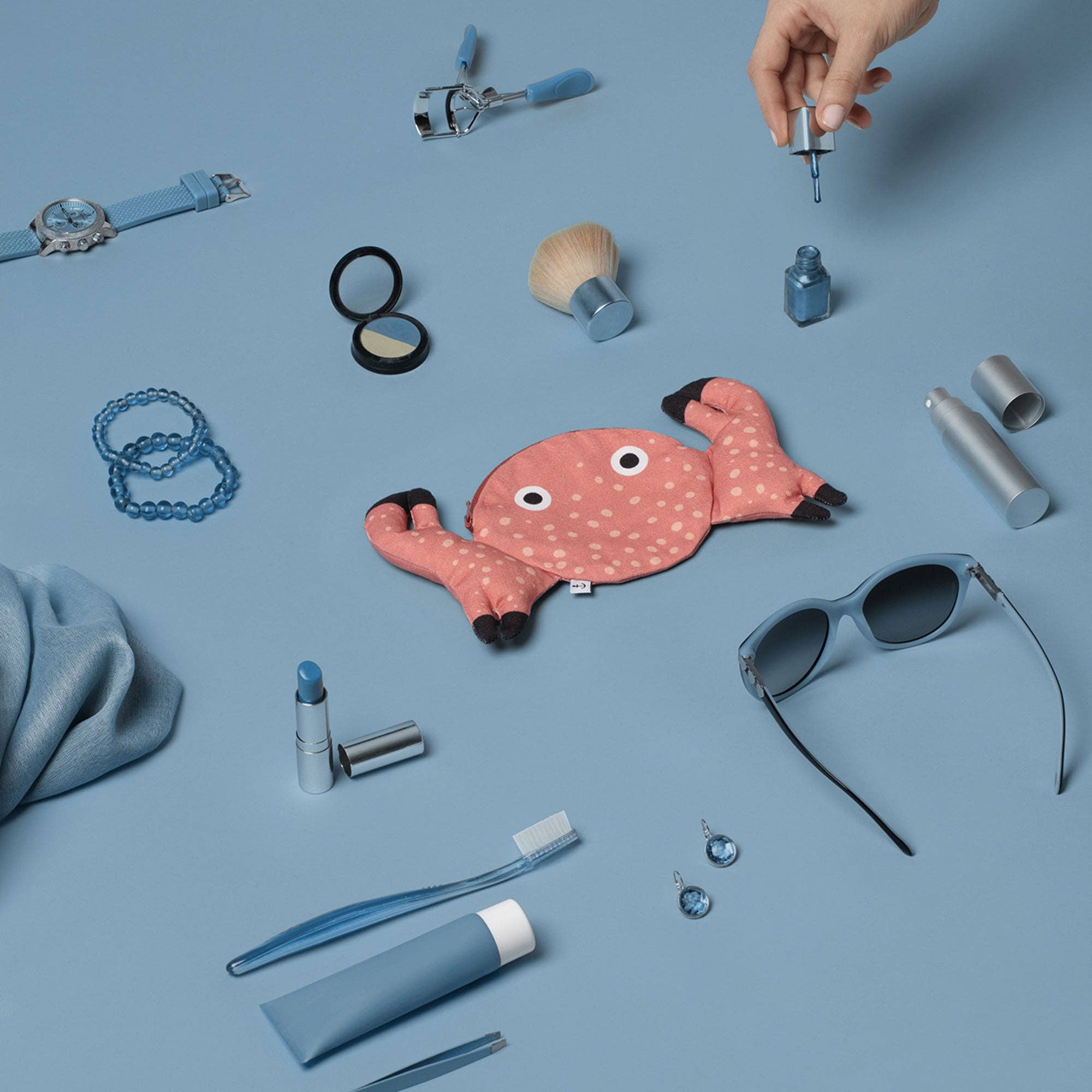 Estuche Don Fisher Cangrejo