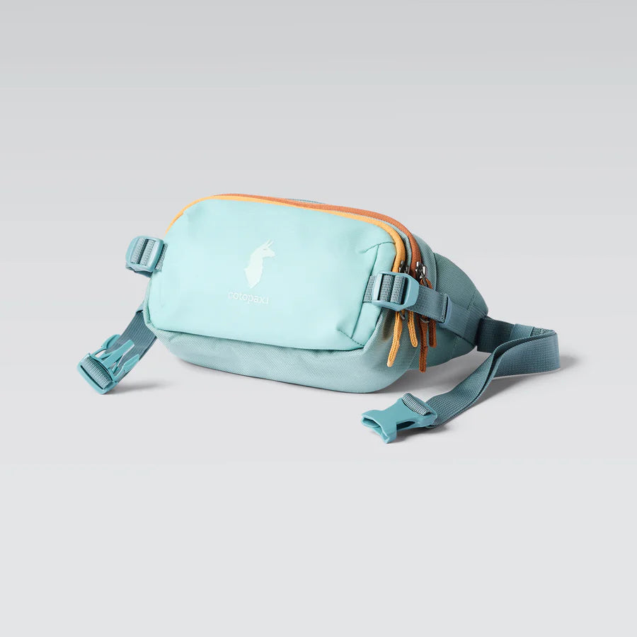 Riñonera Cotopaxi Allpa x 1,5 L Tide Pool