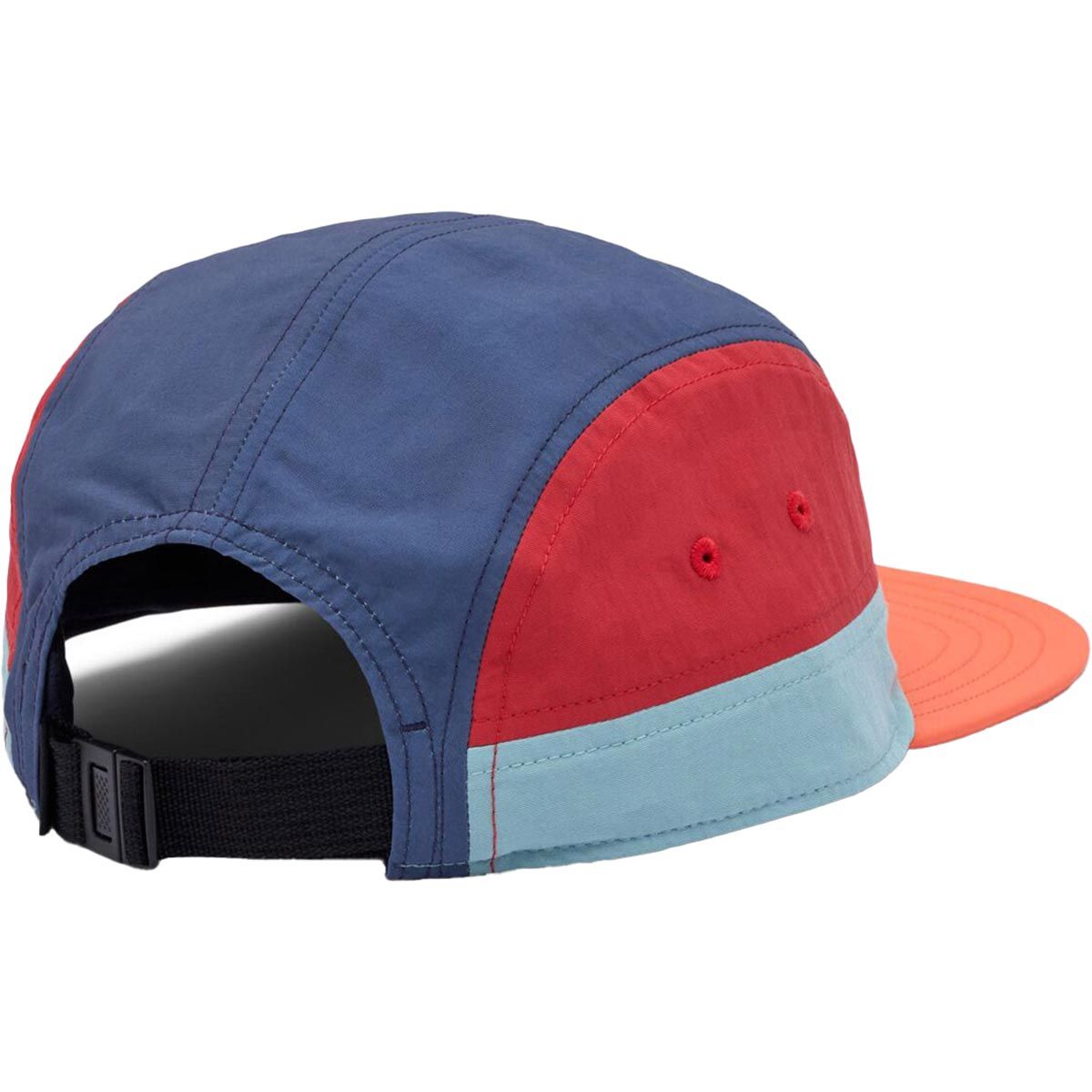 Gorra Unisex Cotopaxi Tech 5 Paneles Tempest/Hot Punch