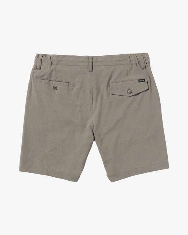 Short RVCA All Time  Híbrido Para Hombre