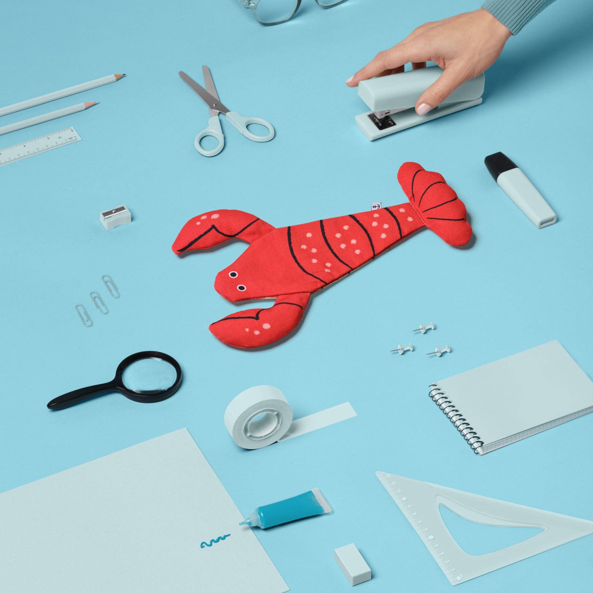 Estuche Don Fisher Langosta