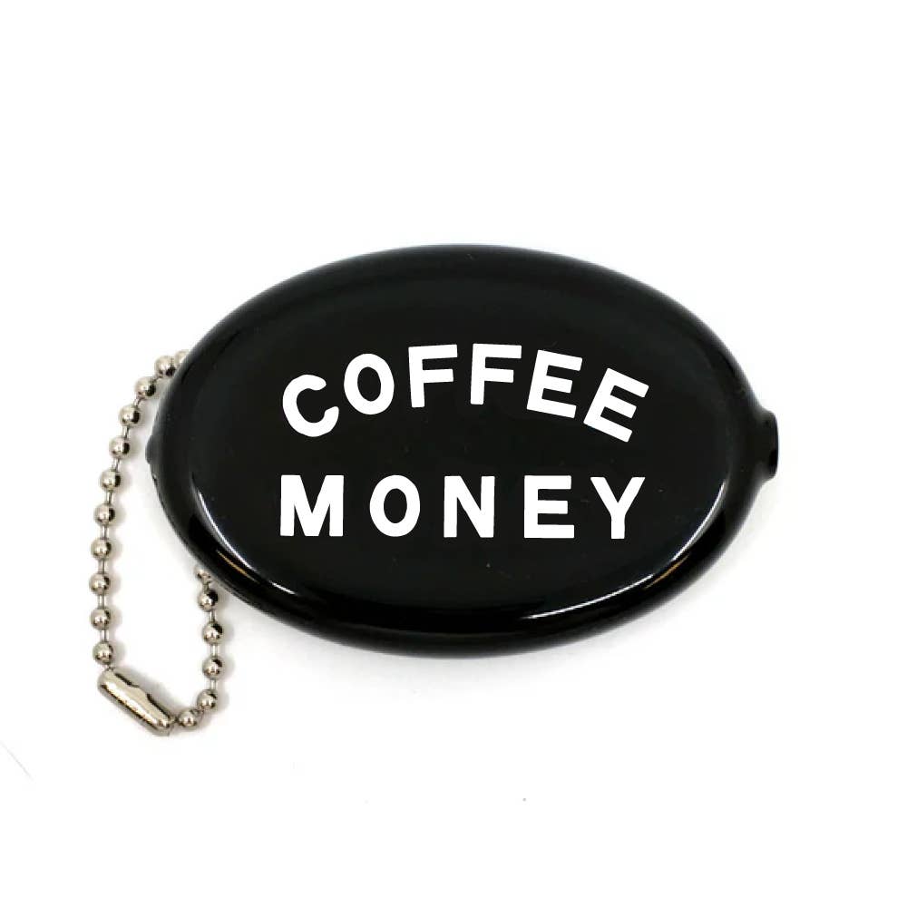 Bolsa de Monedas - Dinero de Café