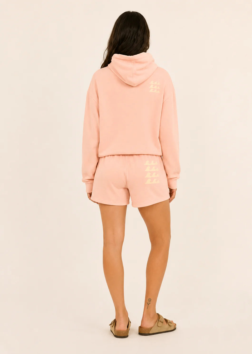 Short Sisstrevolution  Sunchaser De Algodón