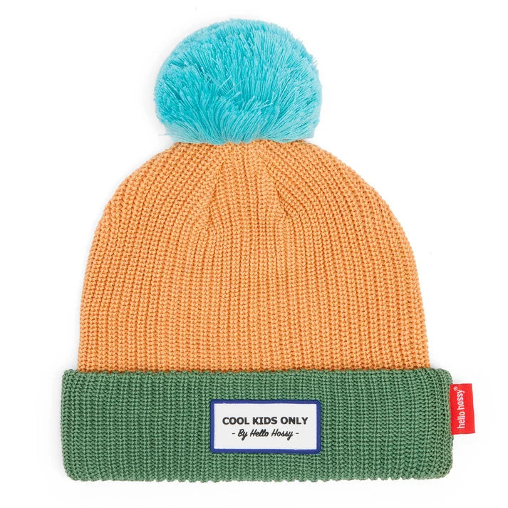 Gorro Hello Hossy Block Outback