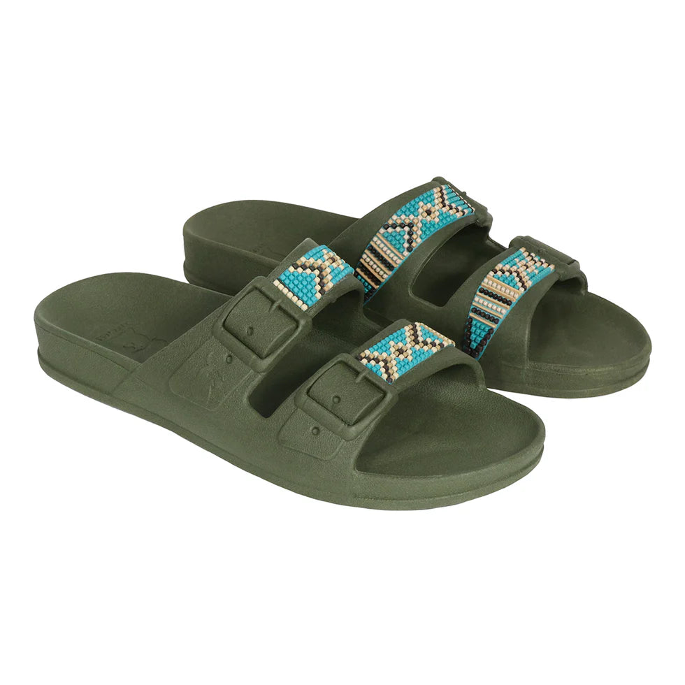 Cacatoes JERICOACOARA Kaki 36-41