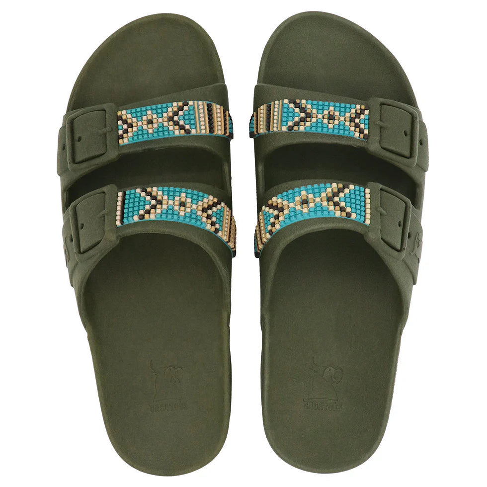 Cacatoes JERICOACOARA Kaki 36-41