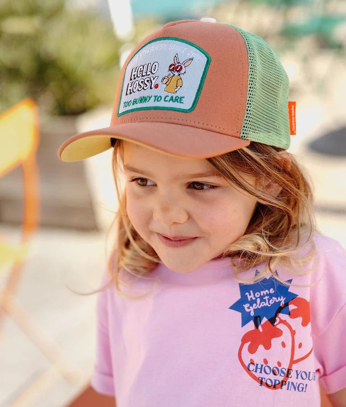 Gorra Hello Hossy Too Bunny.