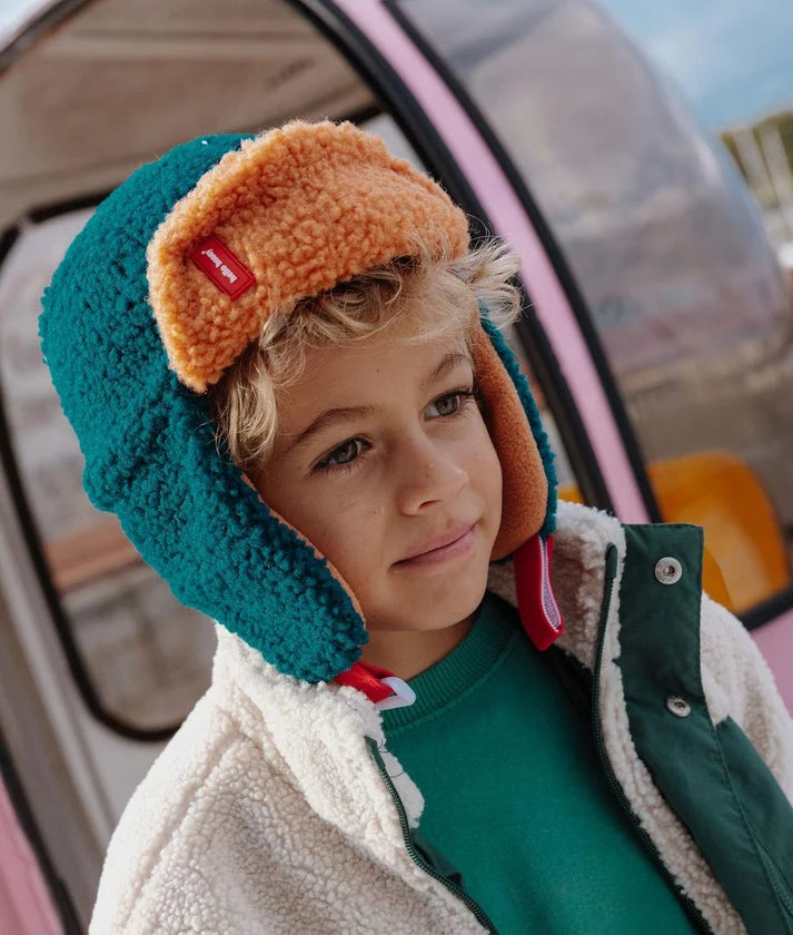 Gorro Ushanka Hello Hossy Cozy Charly.