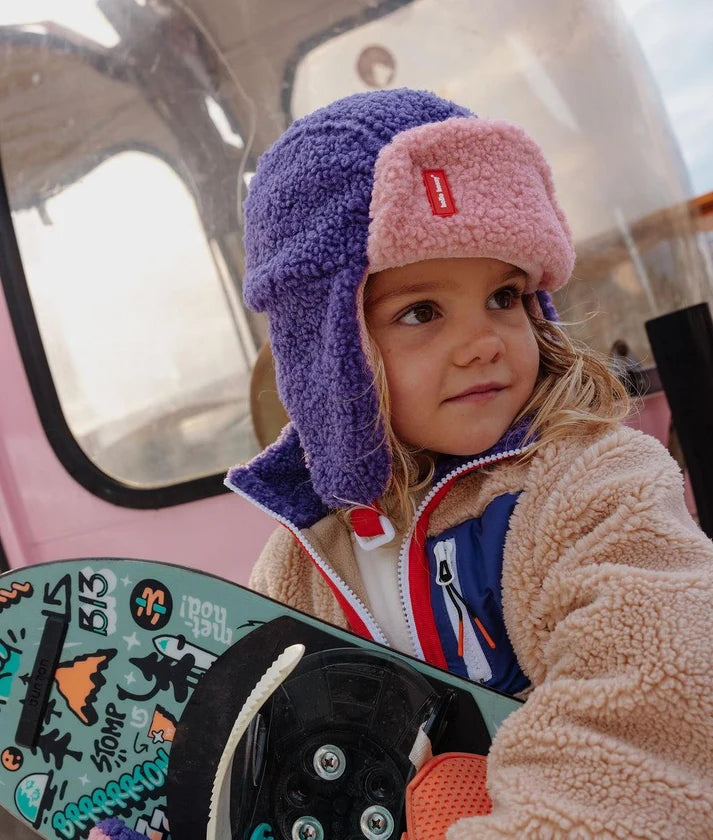 Gorro Ushanka Hello Hossy Cozy Zoé