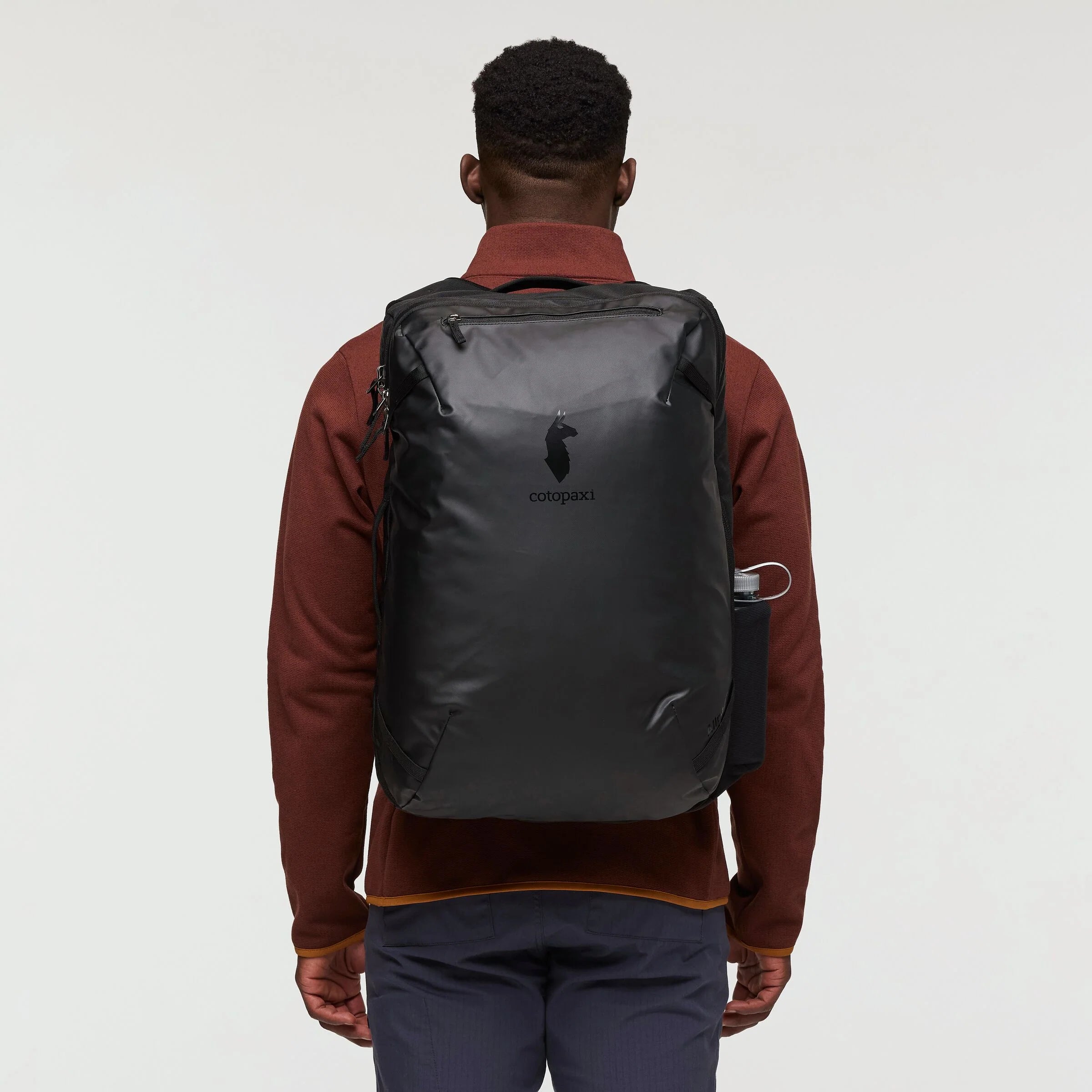 Mochila Allpa 42L Travel Pack Black
