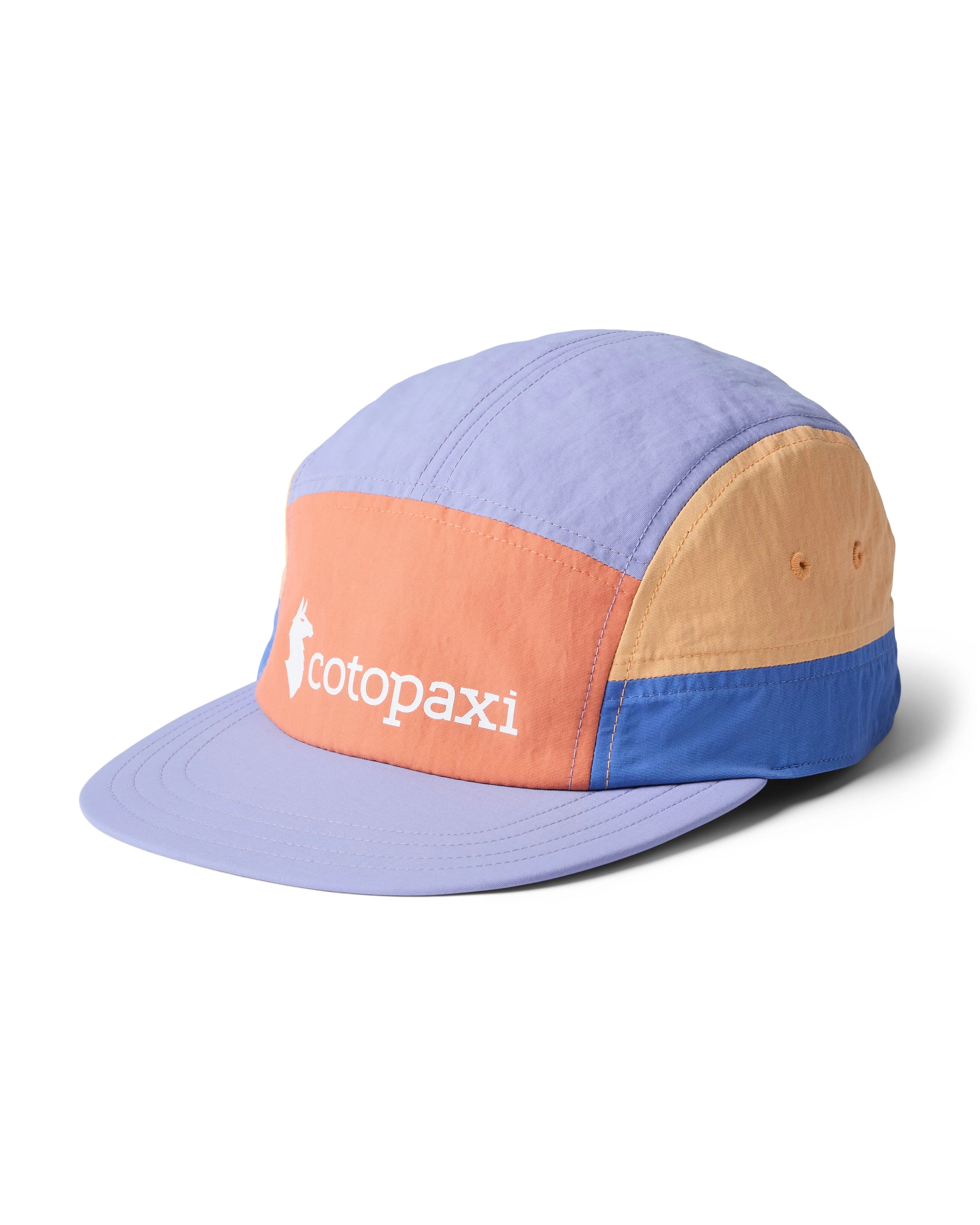 Gorra Cotopaxi Tech 5-Panel GRAPEFRUIT/ASTER