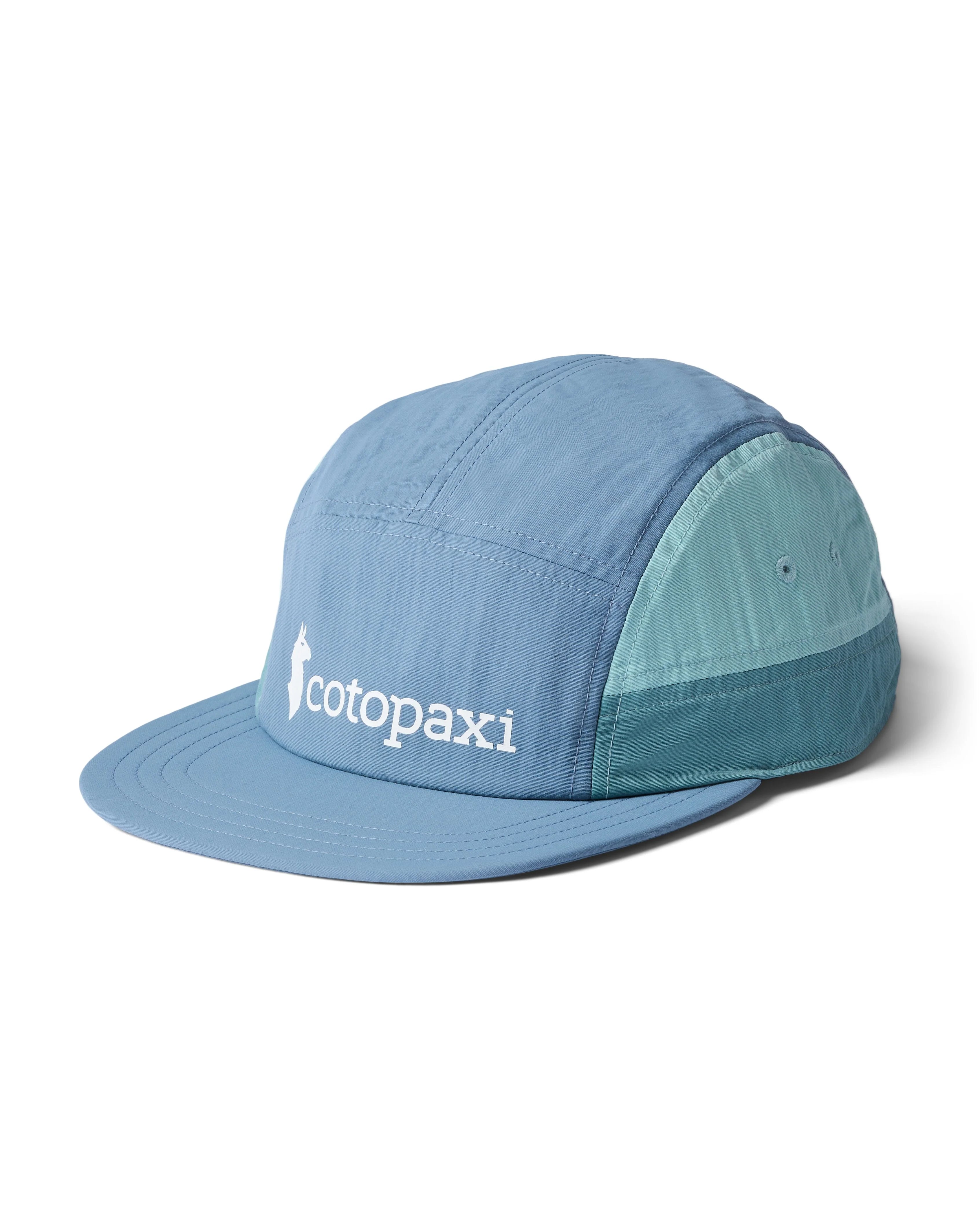 Gorra Cotopaxi Tech 5 paneles STEEL BLUE