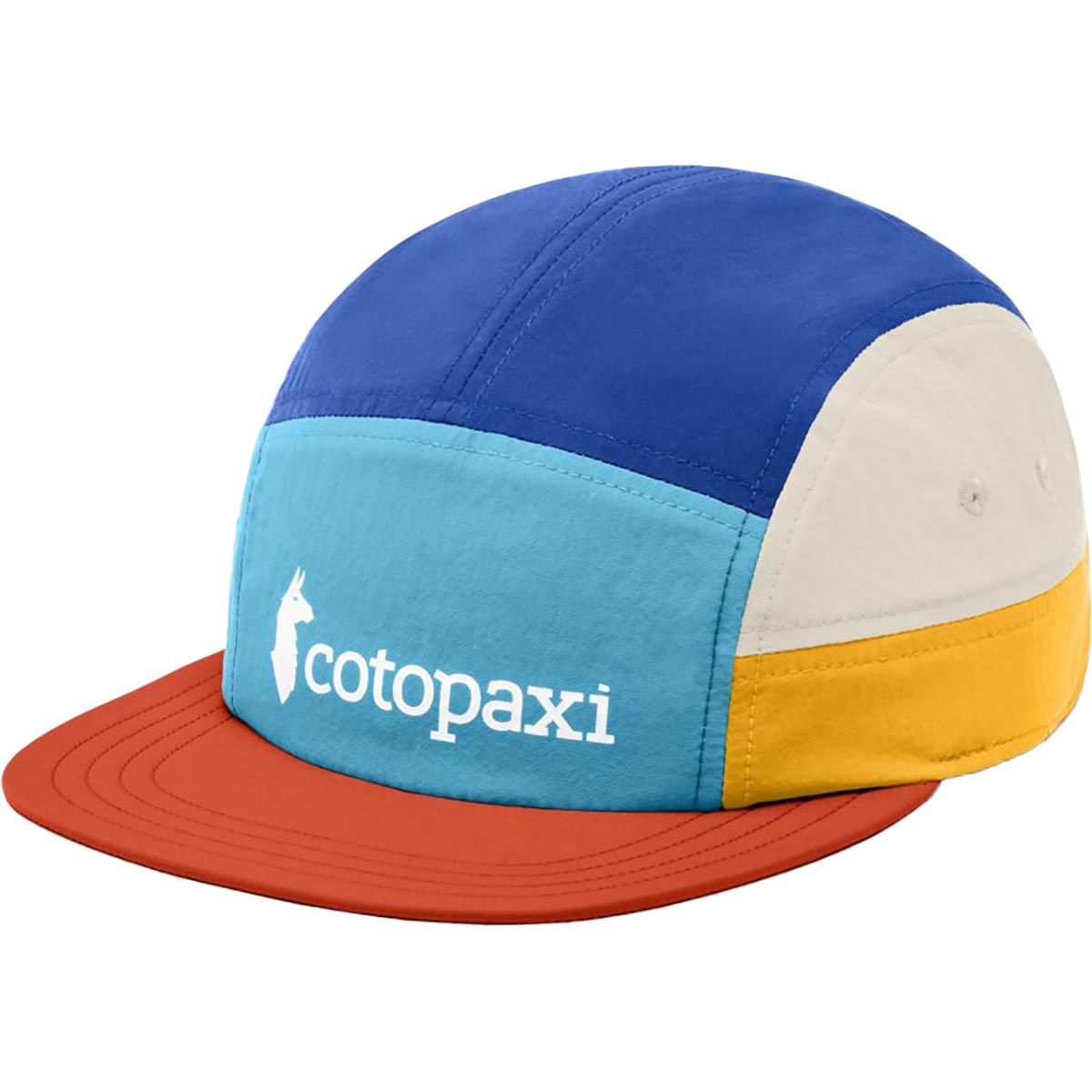 Gorra Unisex Cotopaxi Tech 5 Paneles Blue Sky and Canyon