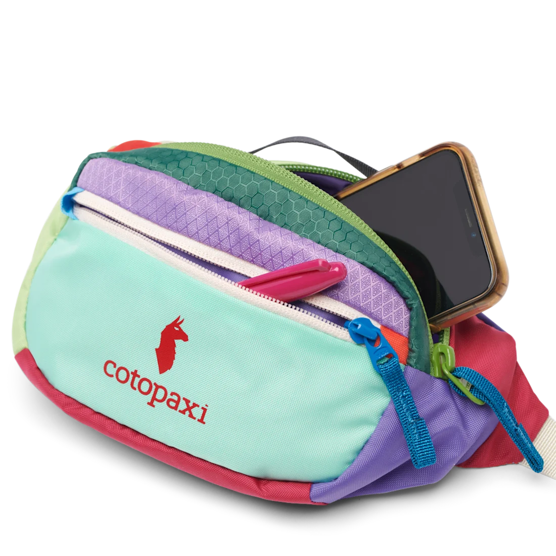 Riñonera Cotopaxi Kapai 1.5L Hip Pack DEL DIA