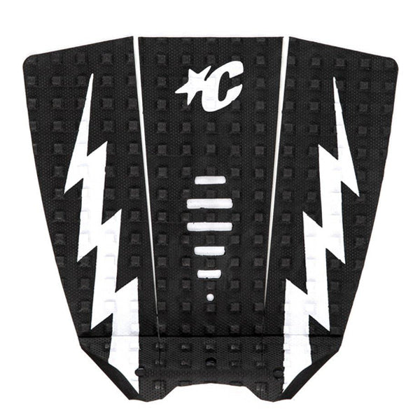 Grip Creatures Mick Eugene Fanning Lite Black White