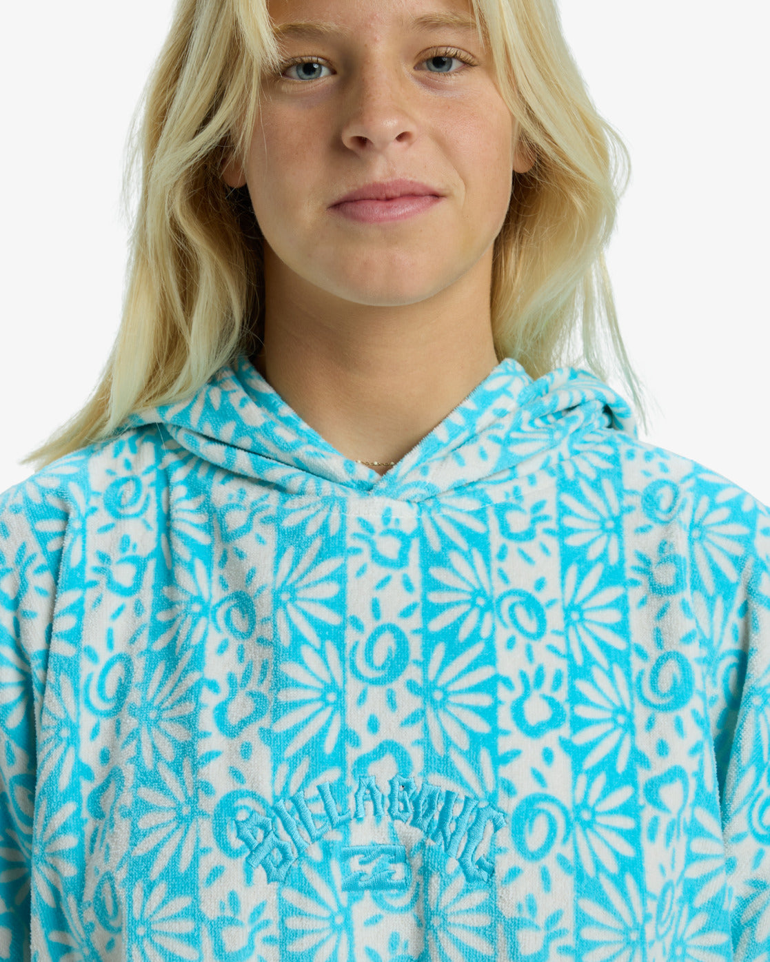 Poncho Billabong Sea Spry Para Mujer