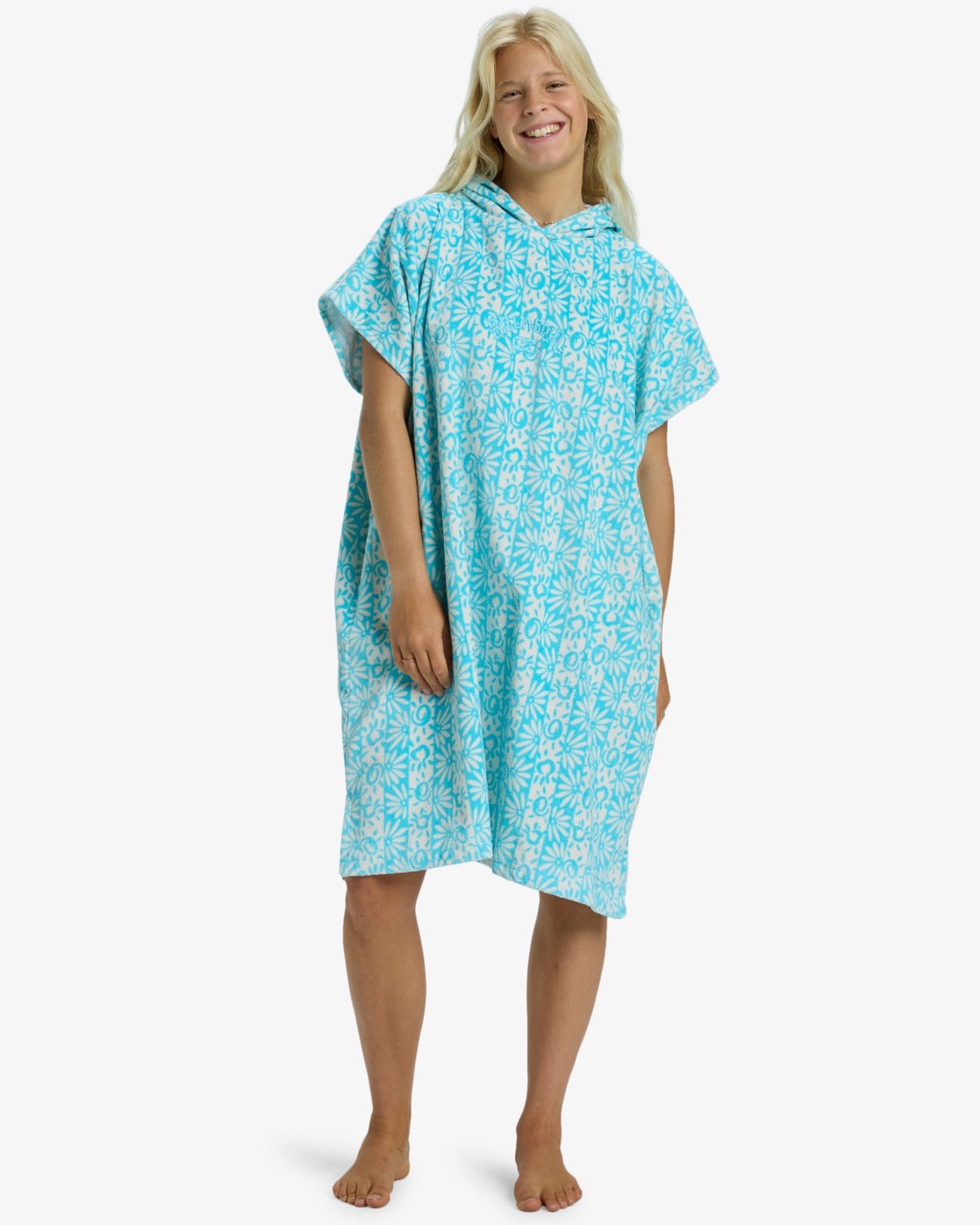 Poncho Billabong Sea Spry Para Mujer