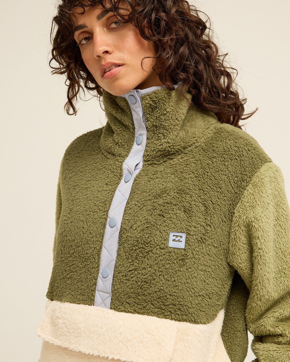 Polar Sherpa Billabong Switchback Oliva