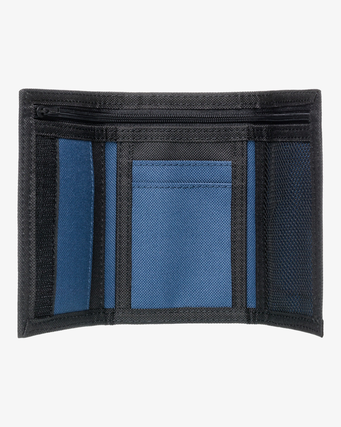 Walled Lite - Cartera de Triple Hoja para Hombre Navy