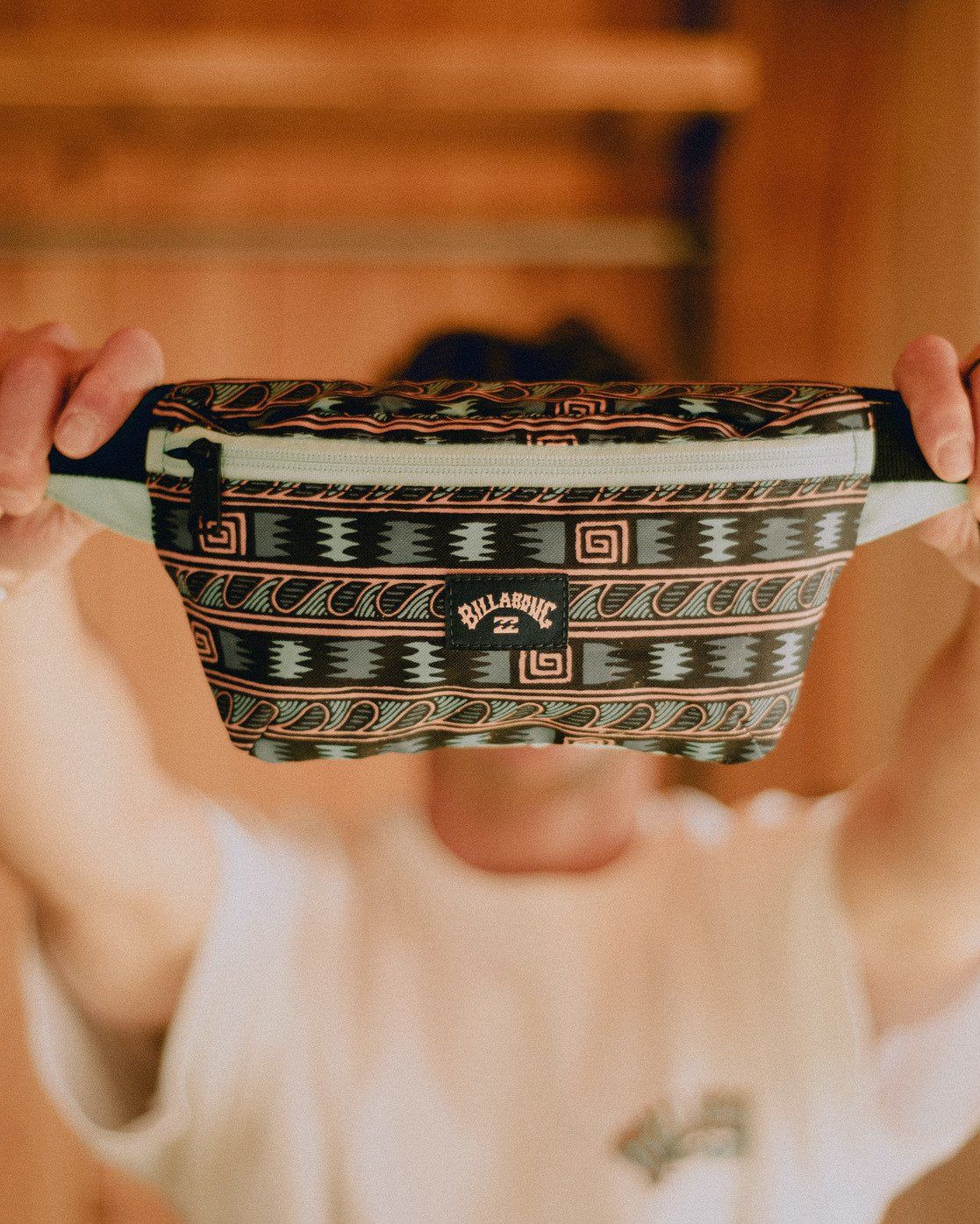 Riñonera Billabong Cache Multicolor