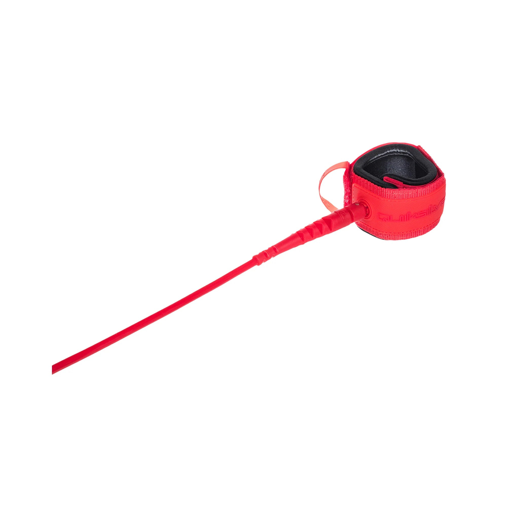 Leash Quiksilver Union 6 Rojo