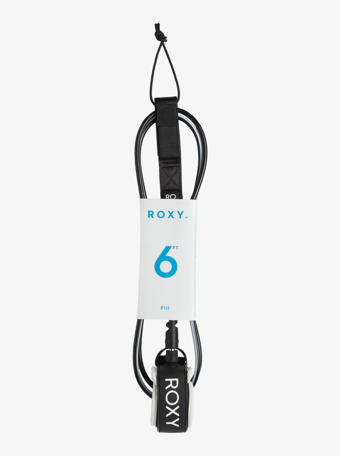 Invento/ Leash Roxy Fiji Negro 6"