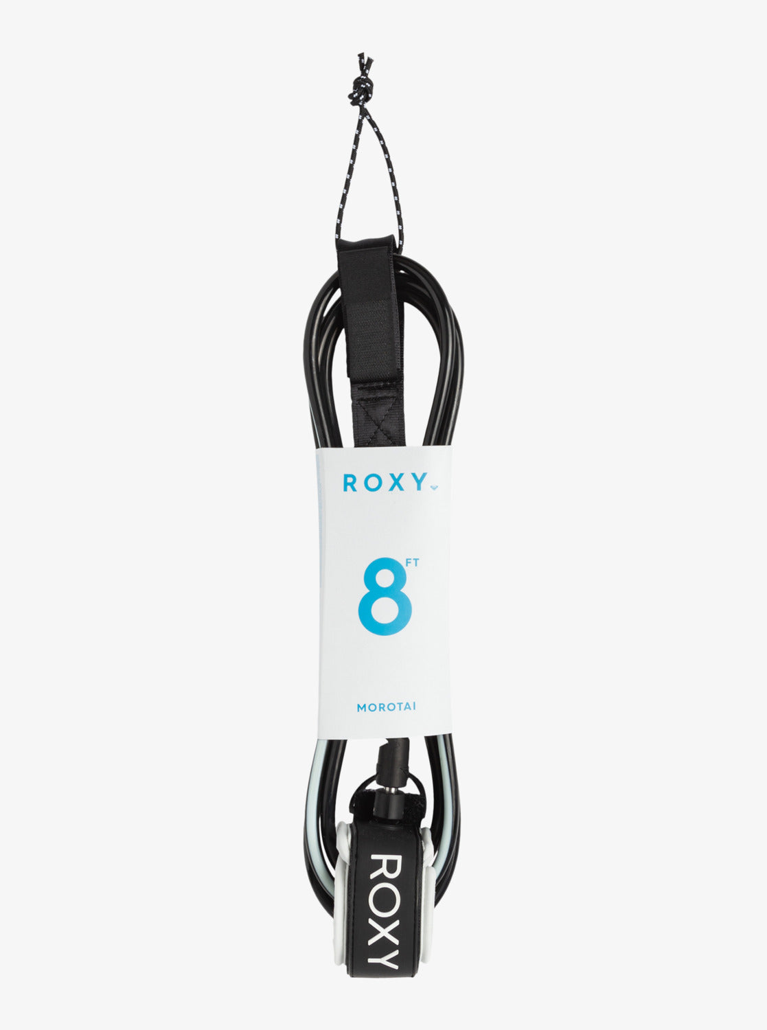 Leash / Invento Roxy Morotai  Negro 8"