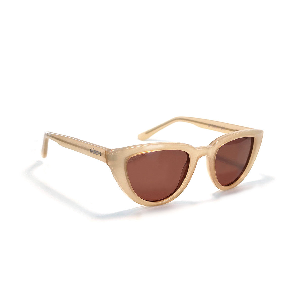 Gafas De Sol Moken EMMA- Milk
