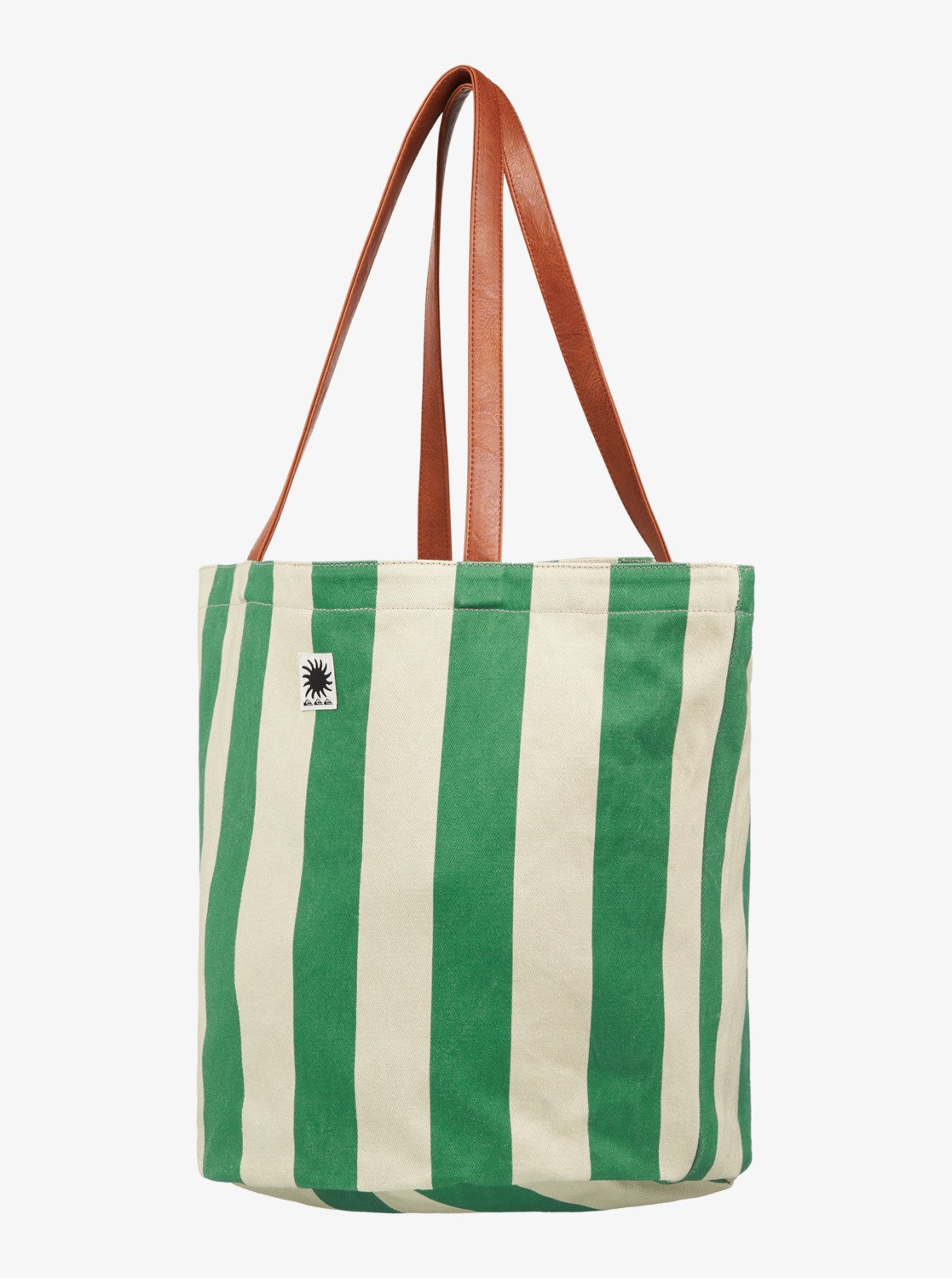 Bolsa Tote Quiksilver  BOFIELD verde