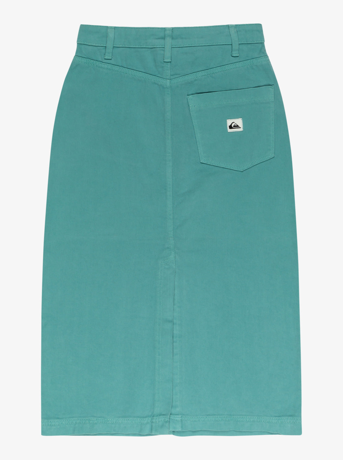 Quiksilver - Falda larga para mujer