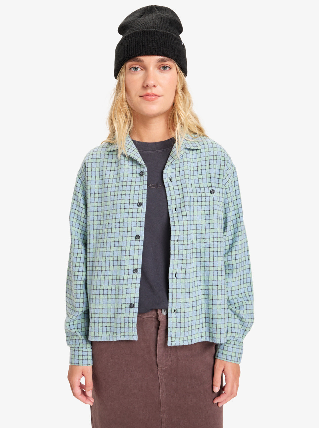 Camisa de Manga Larga Penarek Quiksilver