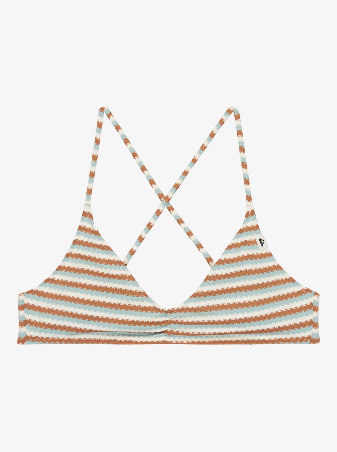 Top De Bikini Quiksilver CLICKITY CLACK