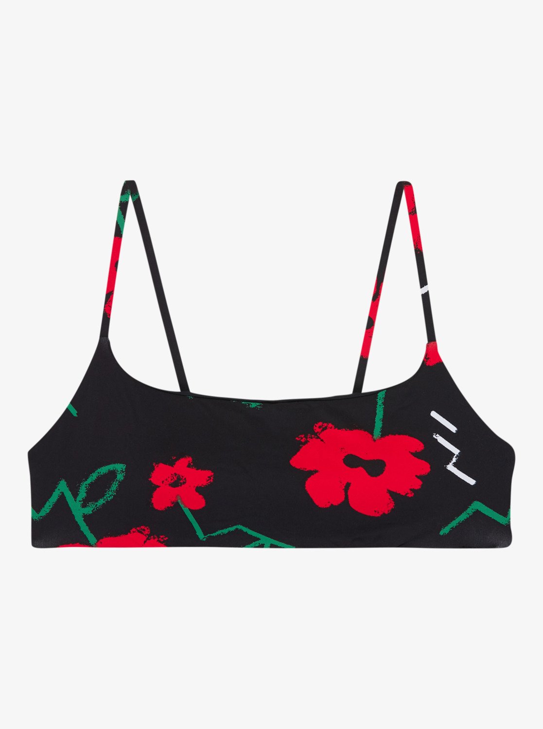 Top Bikini Quiksilver VIACHA TOP