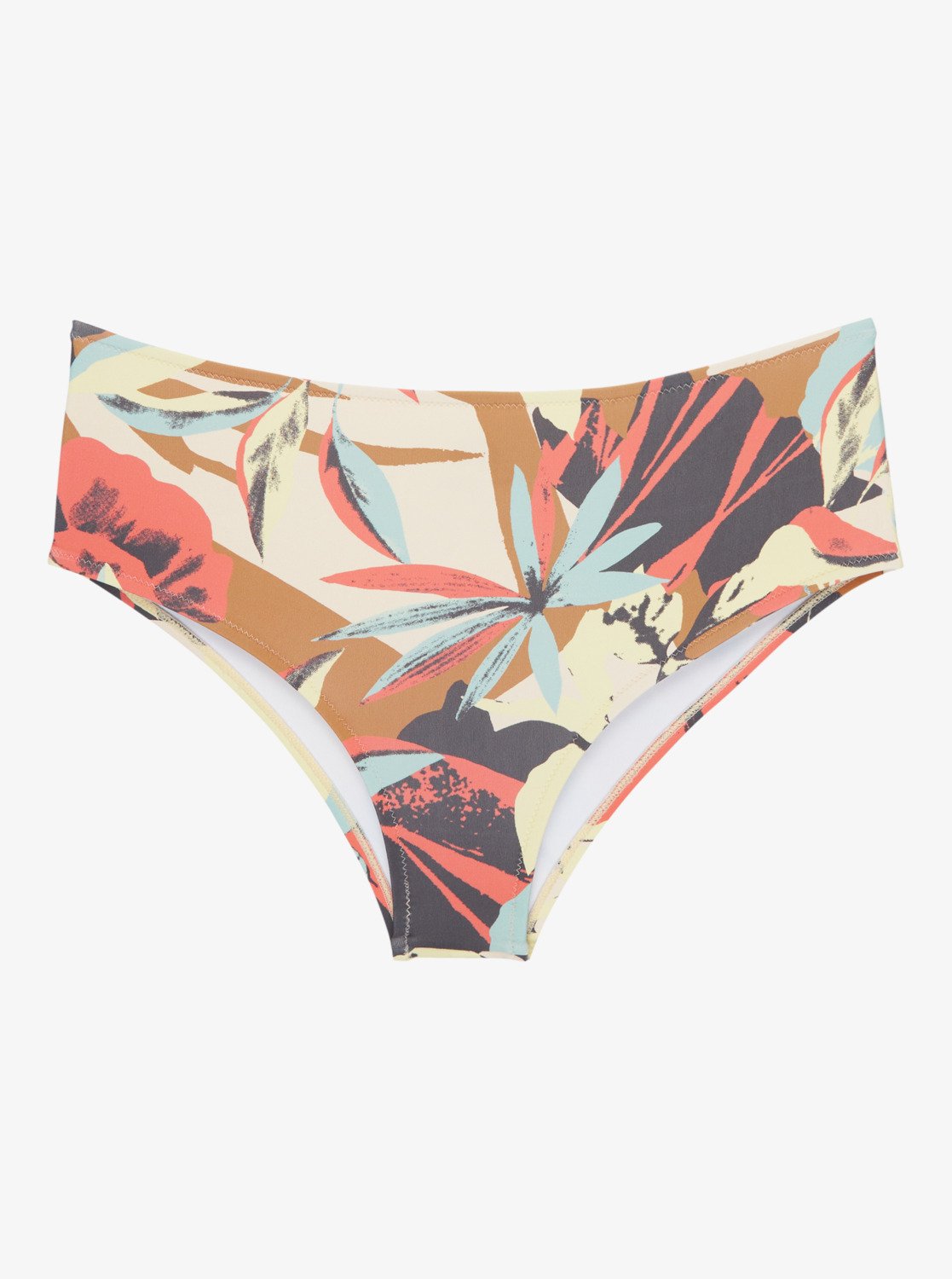 Braguita Alta De Bikini Quiksilver COBIDJI BOTTOM