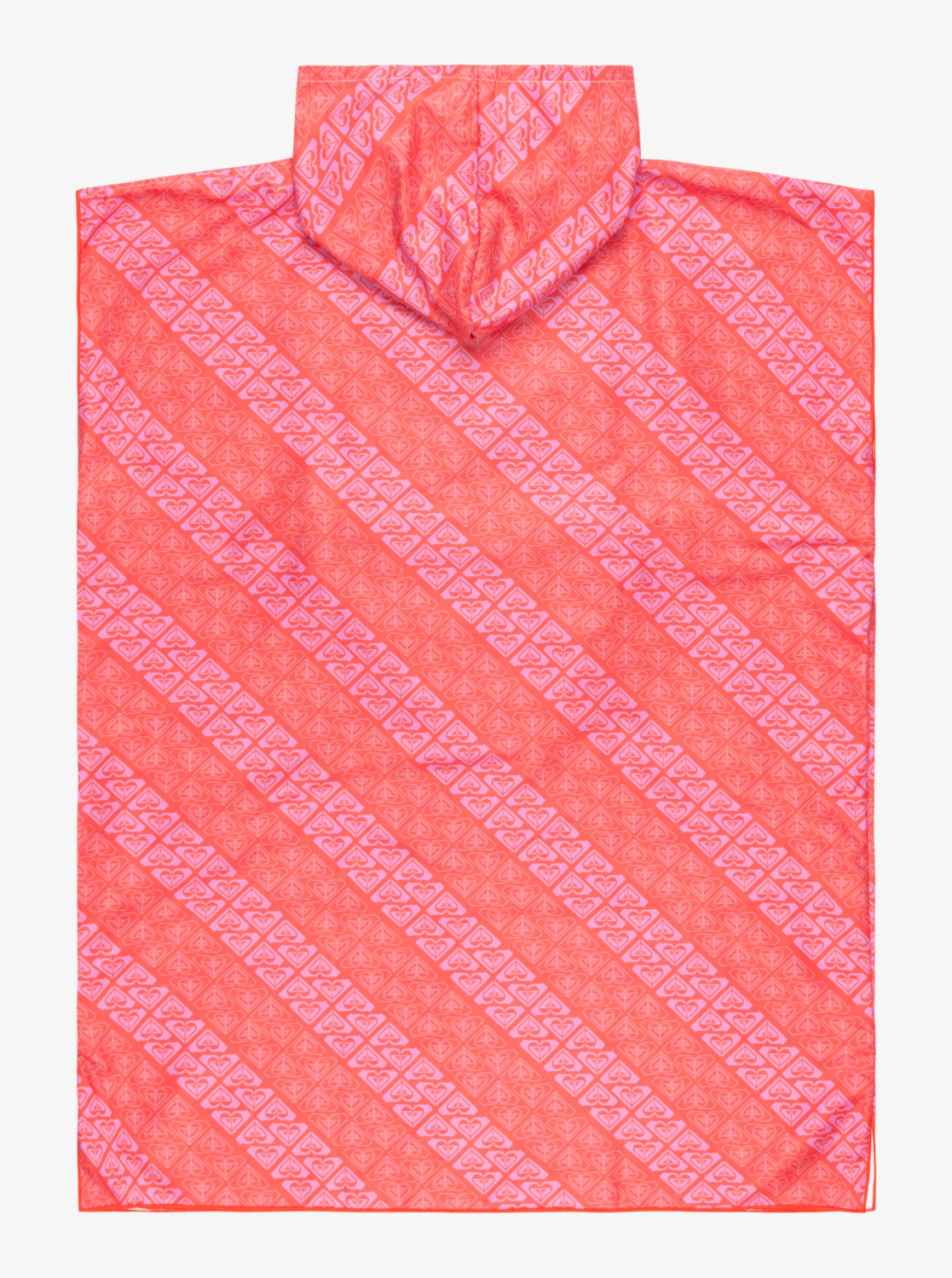 Poncho Toalla Roxy Confetti Beach Para Chicas de 6-12 años